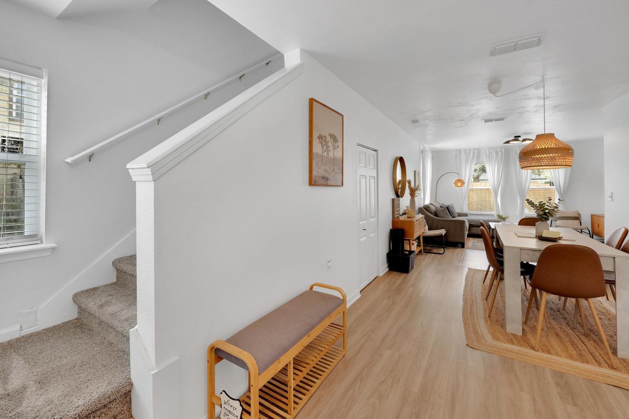 {Hidden Gem} Beach Home Blocks From Ocean +6 Bikes Джаксънвил Бийч Екстериор снимка
